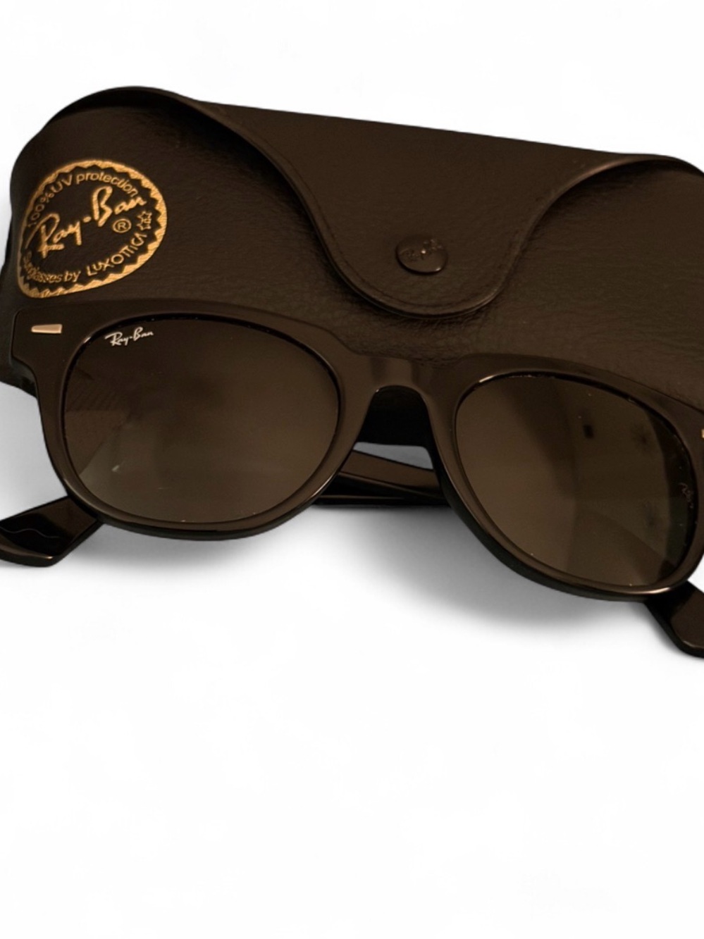 Ray-Ban Meteor RB2168 Sunglasses with Case